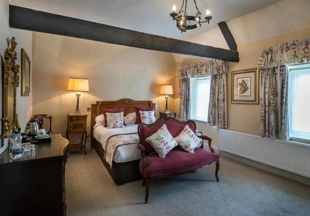 The Talbot Hotel, Oundle, Northamptonshire - Chambres