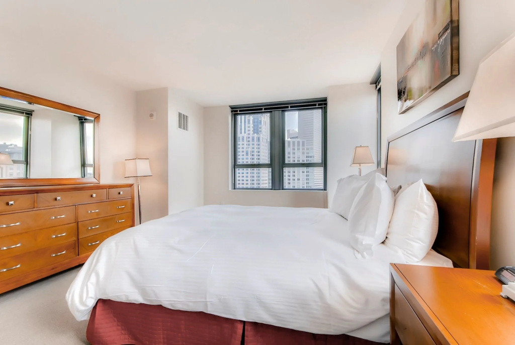 Global Luxury Suites at China Town - Général