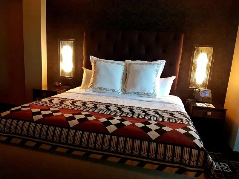 Miccosukee Casino & Resort - Chambres