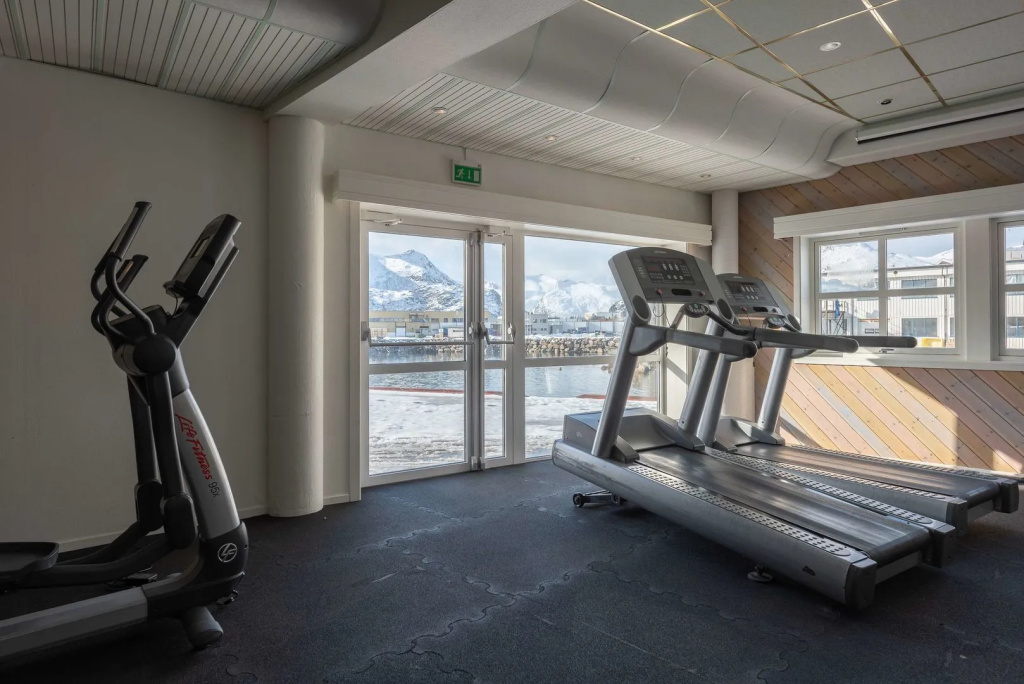 Scandic Vestfjord Lofoten - Général