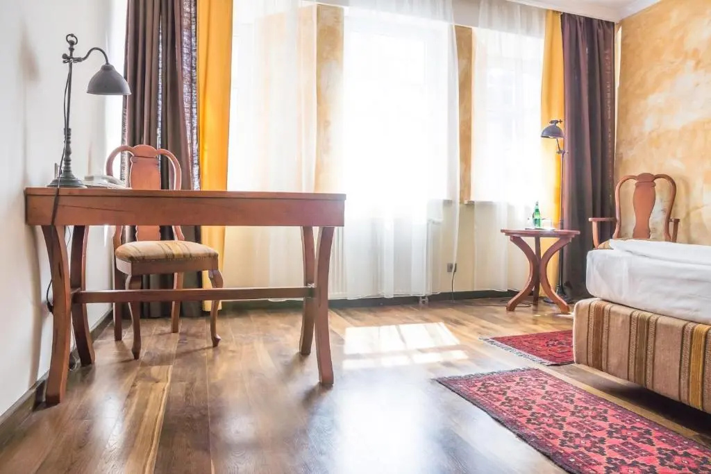 Hotel Rejs - Chambres