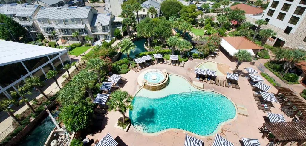 Horseshoe Bay Resort - Chambres