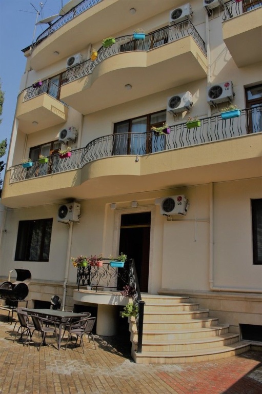 Garden Villa Hotel