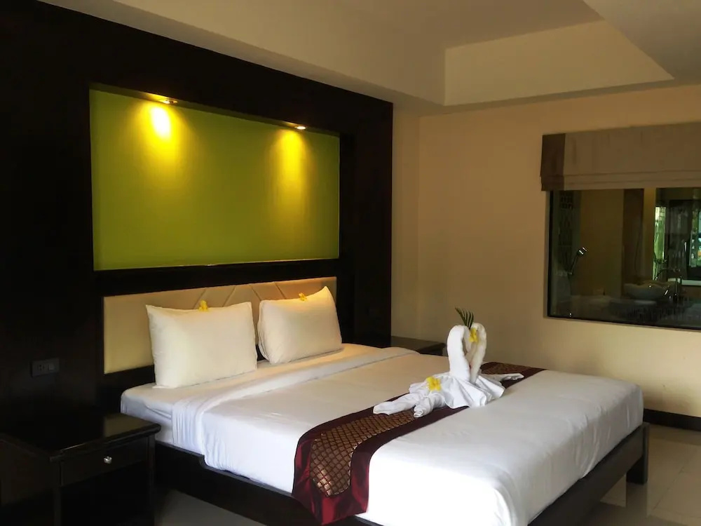 Bailan Beach Resort - Chambres