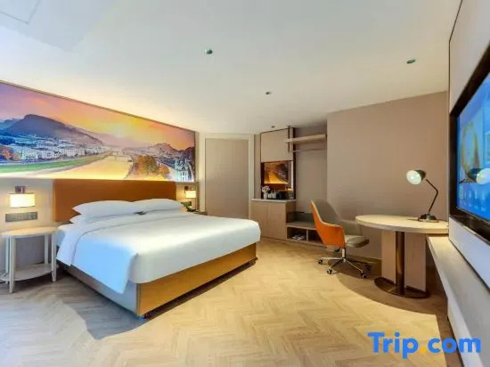 Vienna Hotel Xi'an Railway Station - Chambres