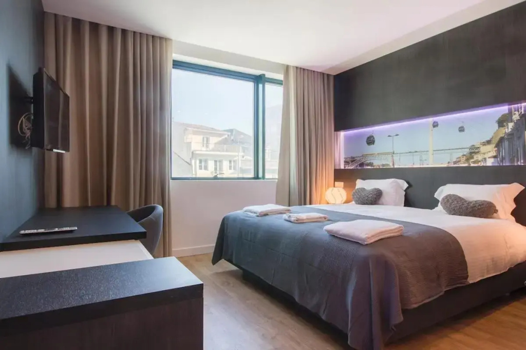 NEW! Apartamento Galé (wifi, estacionamento, elevador) 418