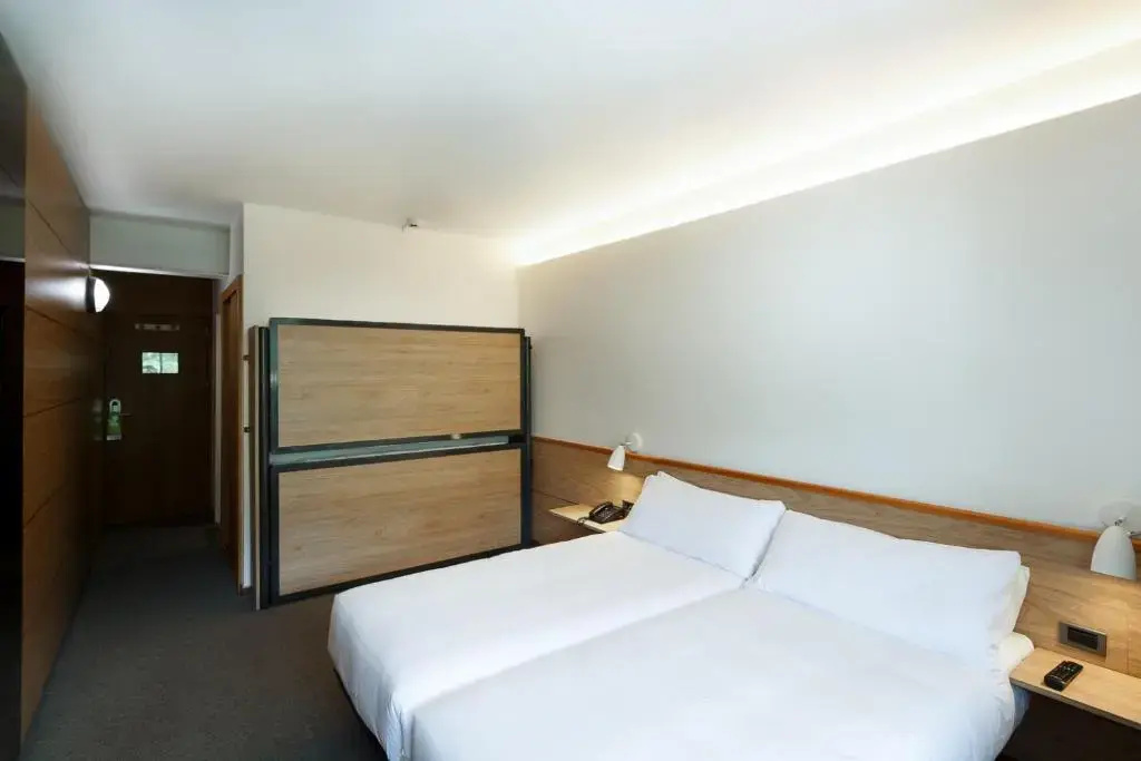 Alp Hotel Masella - Chambres