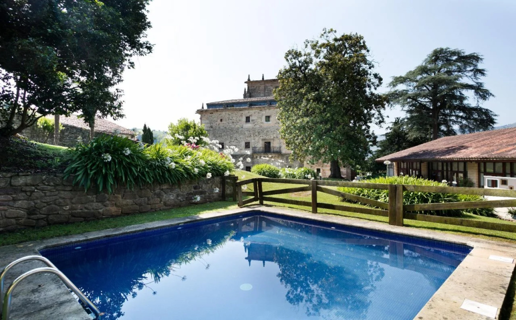 Abba Palacio de Soñanes Hotel - Général