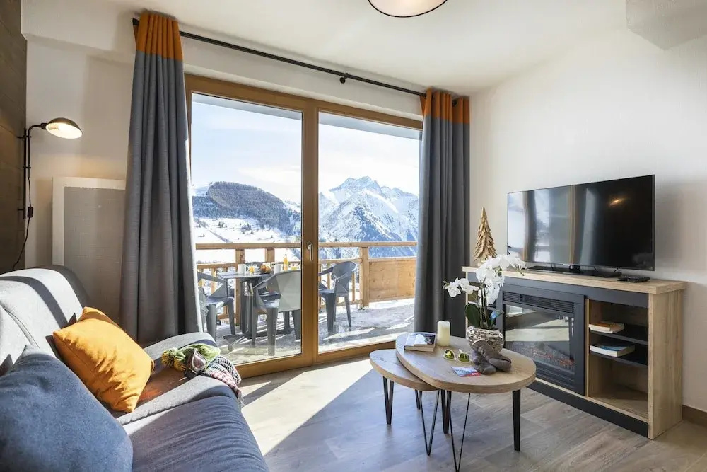 Afficher la photo 6 — Apartment in Les Deux Alpes Near Ski Area