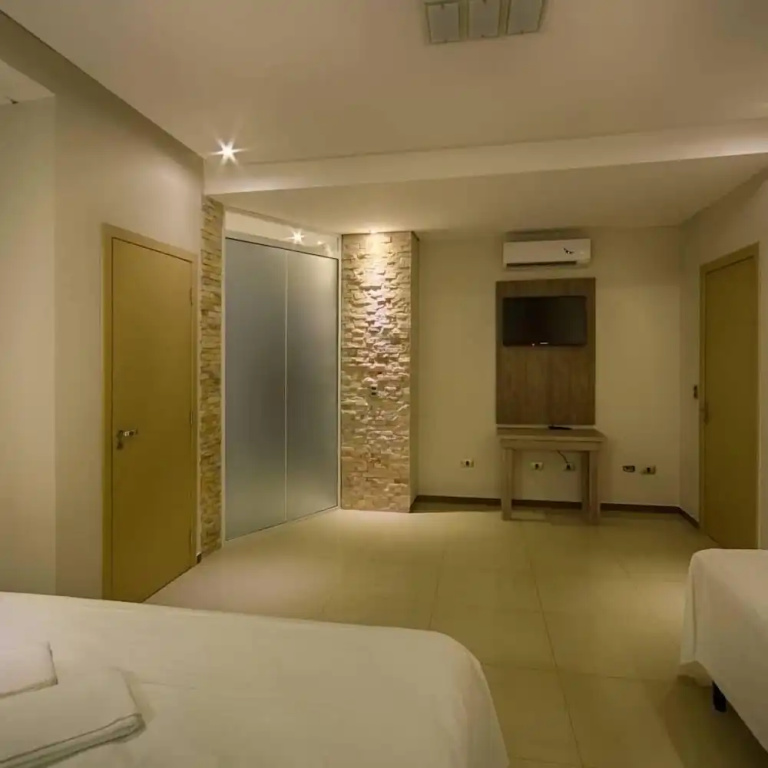 Hotel Iguassu Inn - Chambres