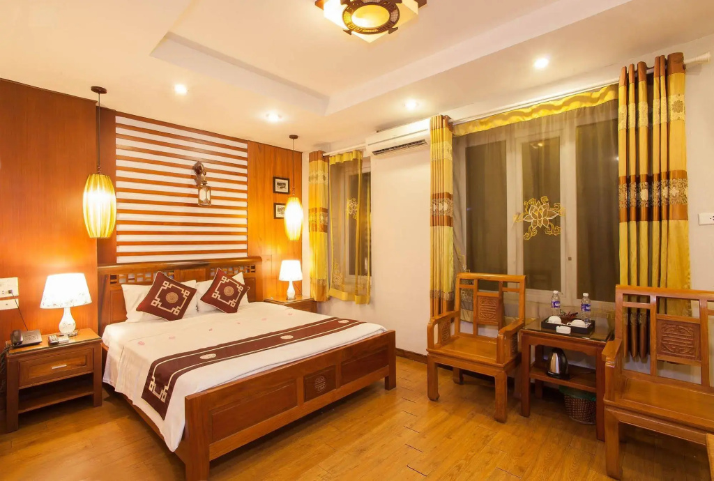 Romantique Hotel De Hanoi - Général