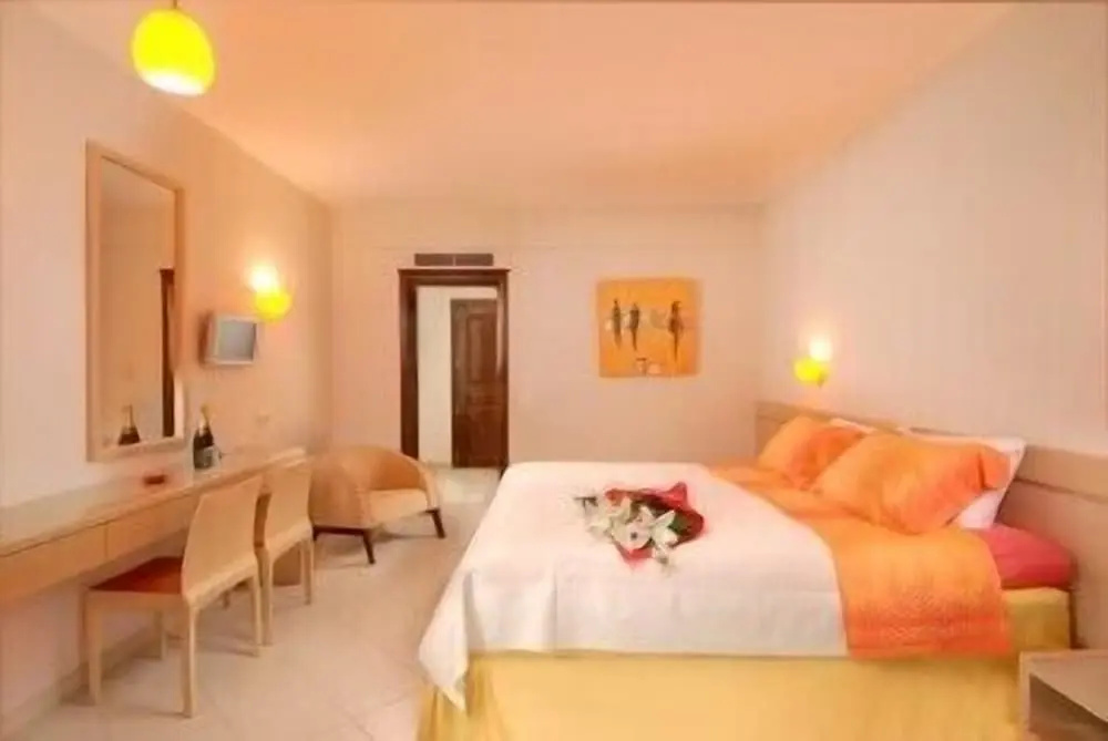 Meteora Hotel - Chambres