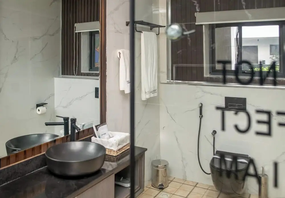 Brickspoint Boutique Aparthotel Asokoro - фото 11