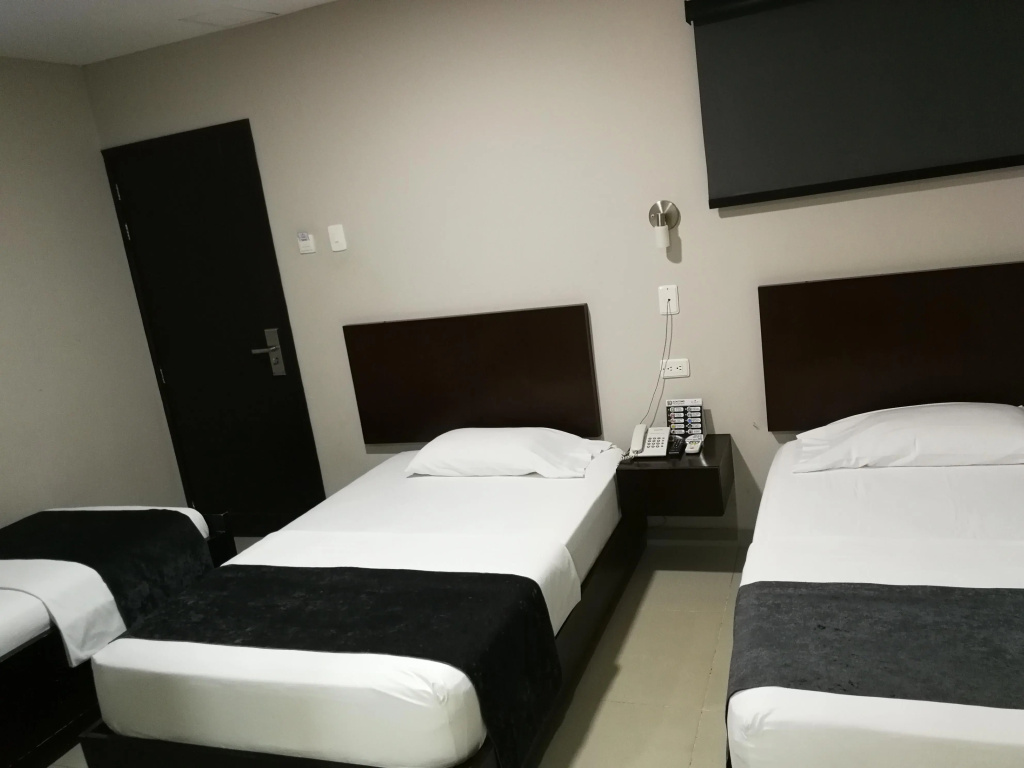 Ribai Hotels Santa Marta — 4