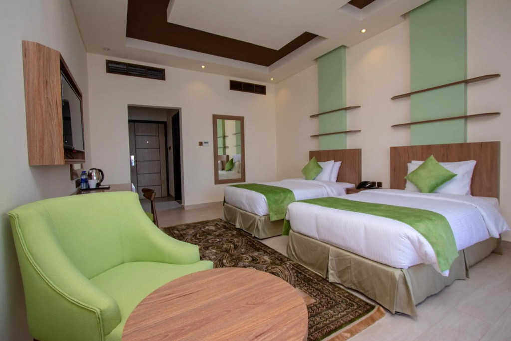 Bin Majid Flamingo Beach Resort - Général