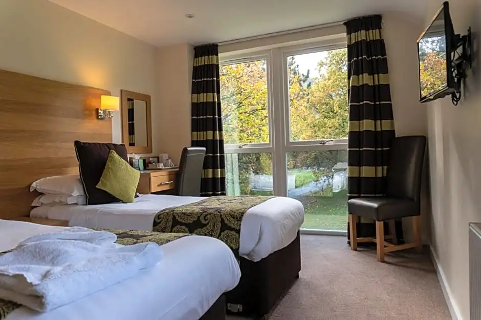 Glaramara Hotel - Chambres