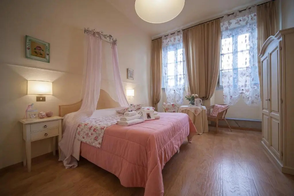 Albergo Etruria - Chambres