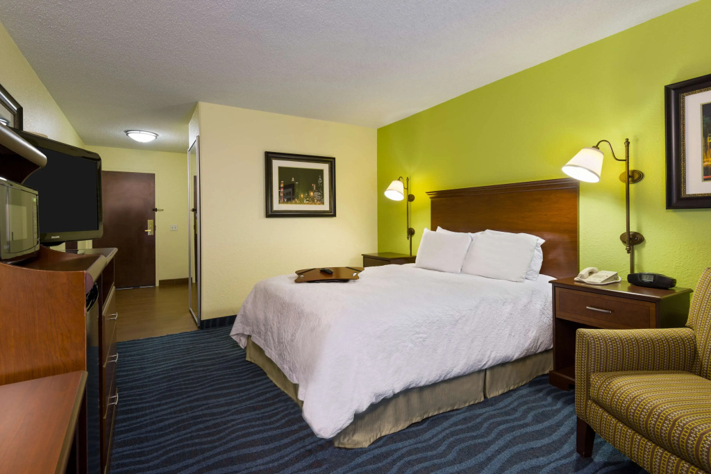 Hampton Inn - Atlanta Perimeter Center - фото 5