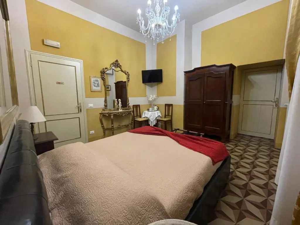 Comfort Double room (full double bed)