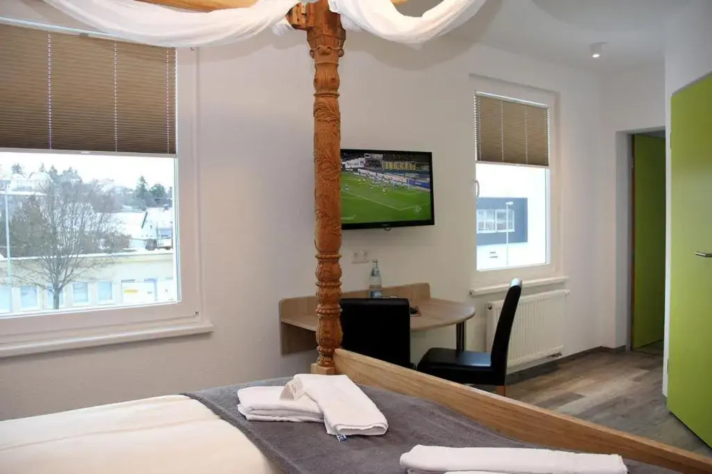Hotel Bannewitz - Chambres