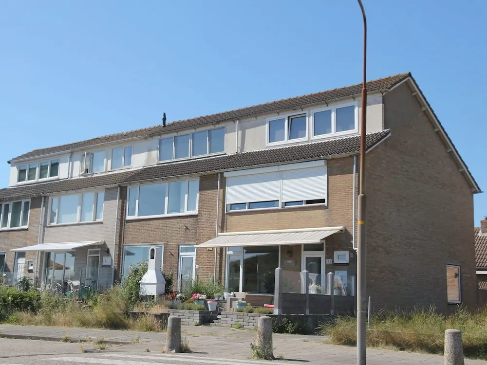 Luxurious Holiday Home in Egmond aan Zee Near Sea