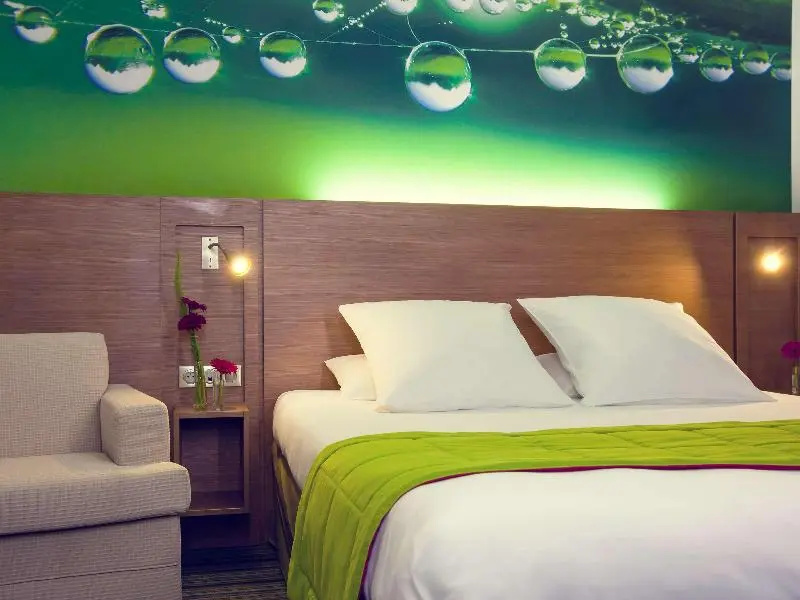 Mercure Quimper Centre - Chambres