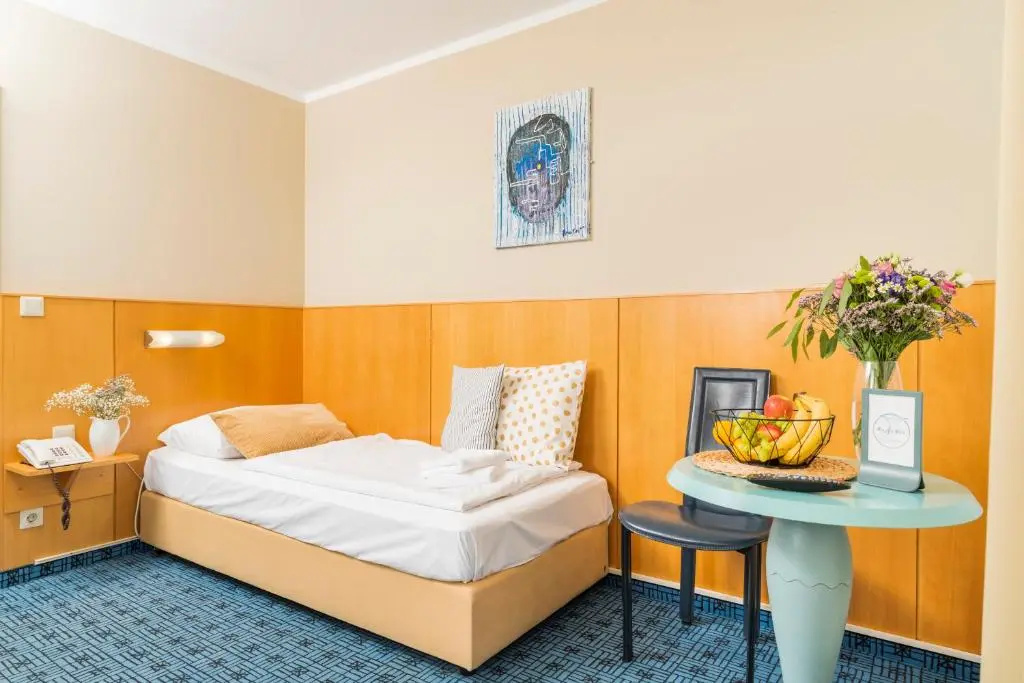 Arthotel Vienna - Chambres