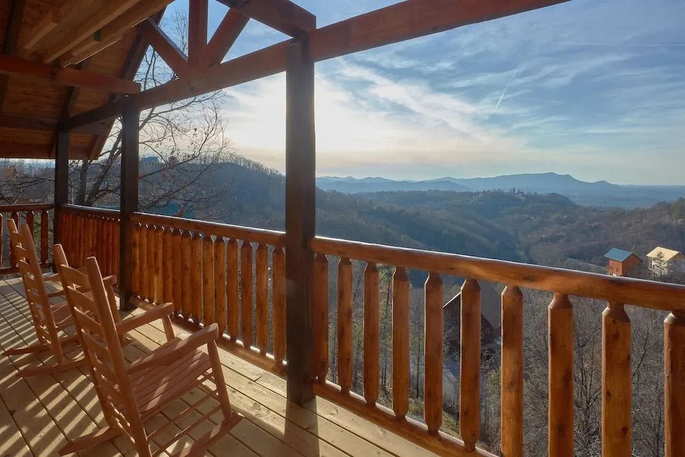 Panoramic Views Holiday home 2