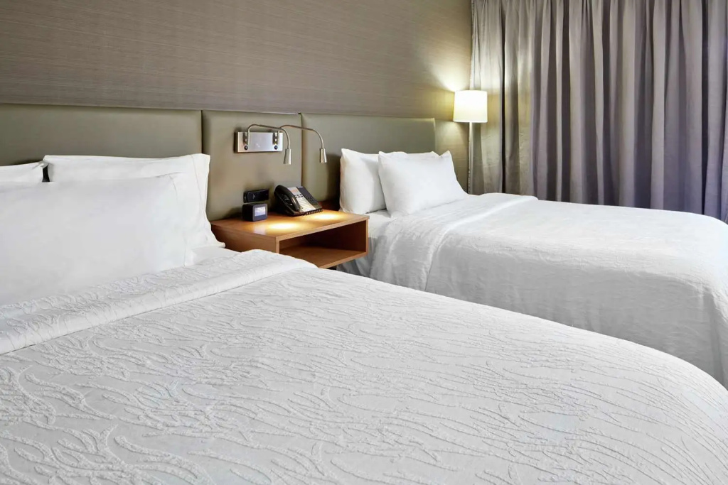 Hilton Garden Inn Columbus/Polaris - Chambres
