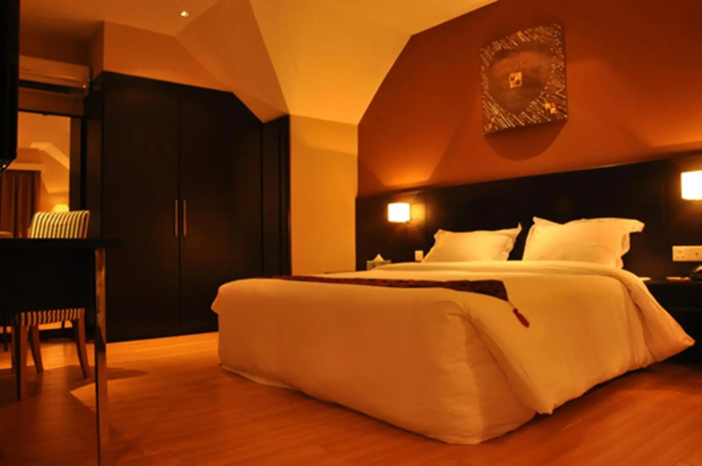 Tat Place Hotel - Général