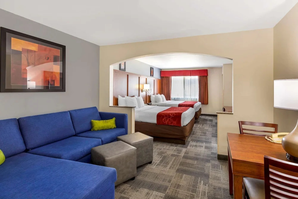 Comfort Suites Denver Tech Center - Chambres