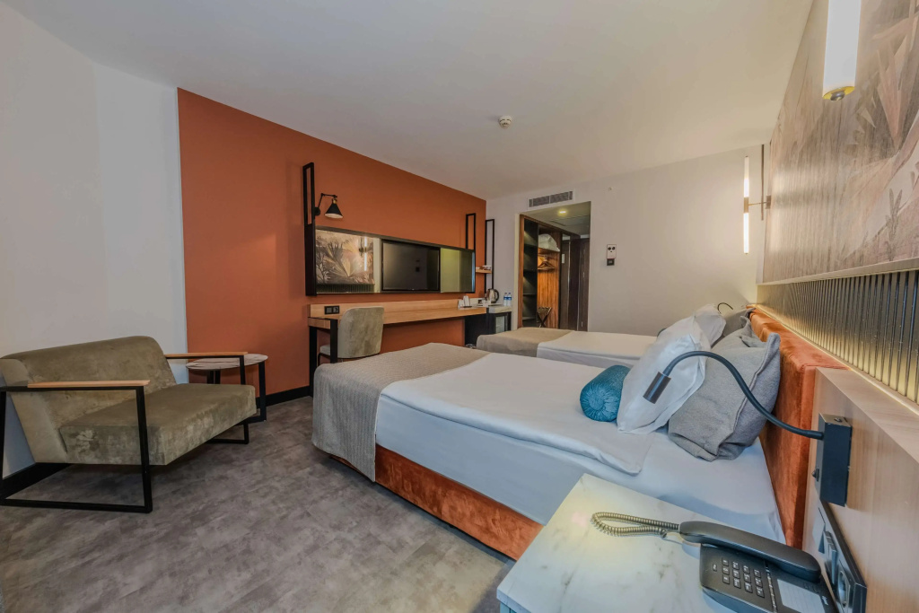 Best Western Plus Khan Hotel - Général