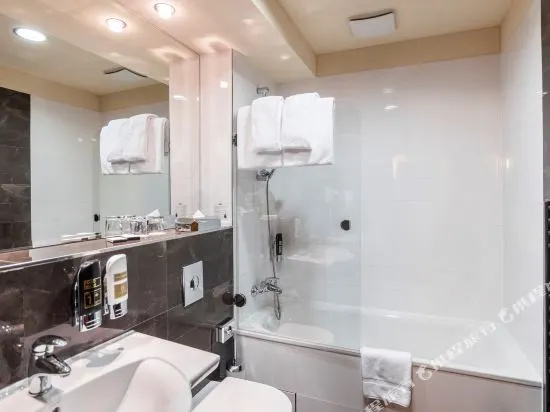 Majestic Plaza Hotel Prague - Chambres