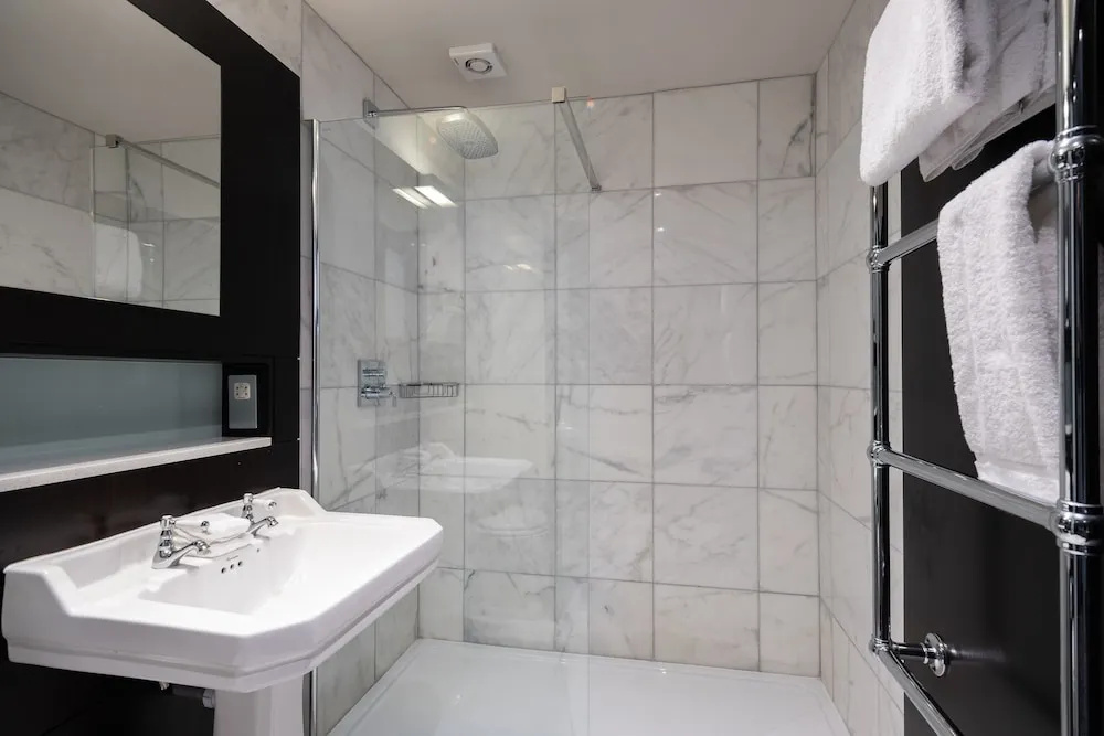 DoubleTree by Hilton Belfast City Ten Square - Chambres