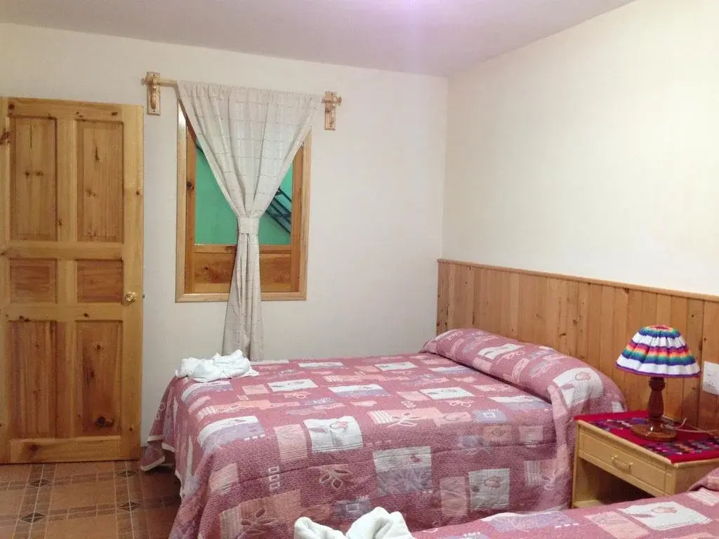 Hotel Posada Las Rosas - Général