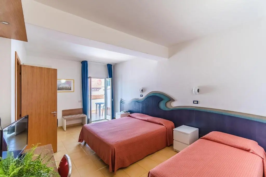 Hotel Villa D’Amato - Chambres
