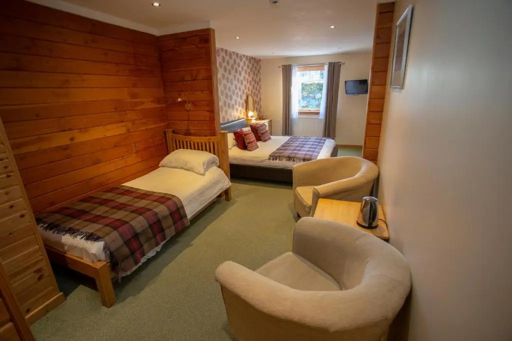 Old Pines Hotel And Restaurant - Chambres