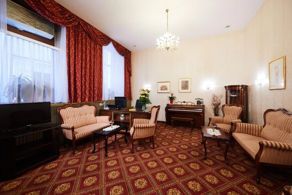 Hotel Austria - Général