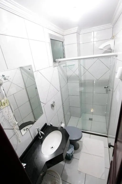 Hotel Três Fronteiras - Chambres