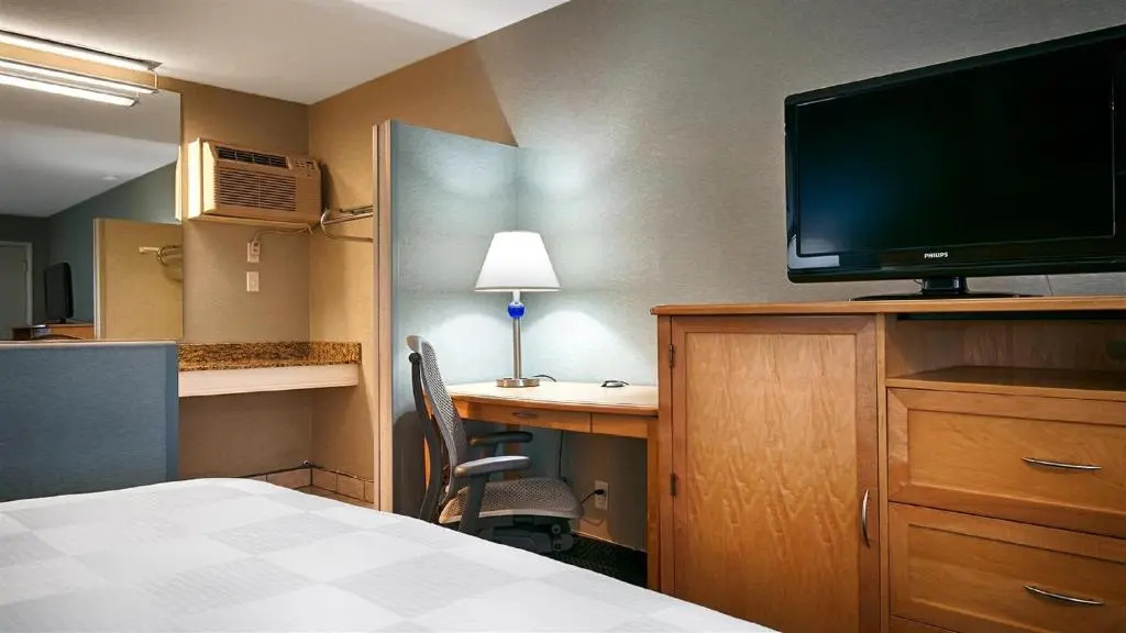 Best Western Space Age Lodge - Chambres