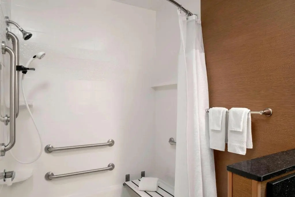 Fairfield Inn & Suites by Marriott Lima - Chambres