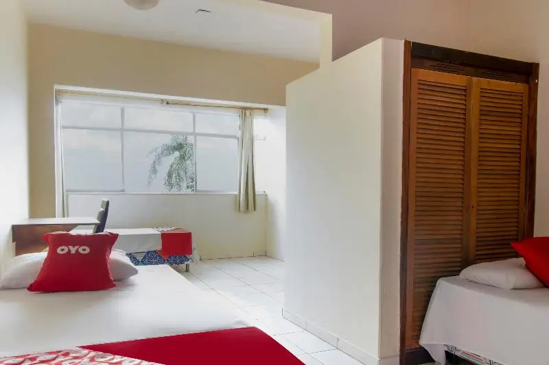 OYO New Anápolis Hotel, Imperatriz - Chambres