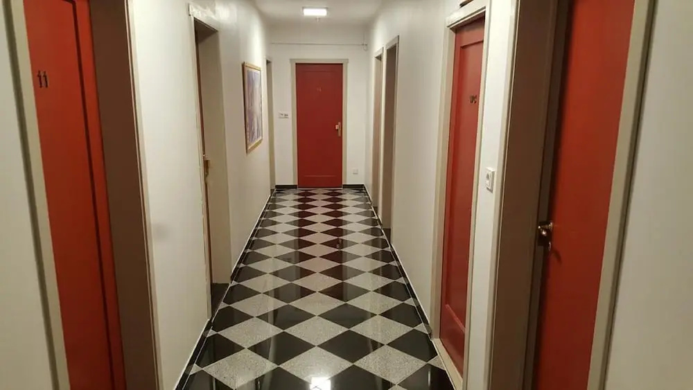 Finna Hotel - Général