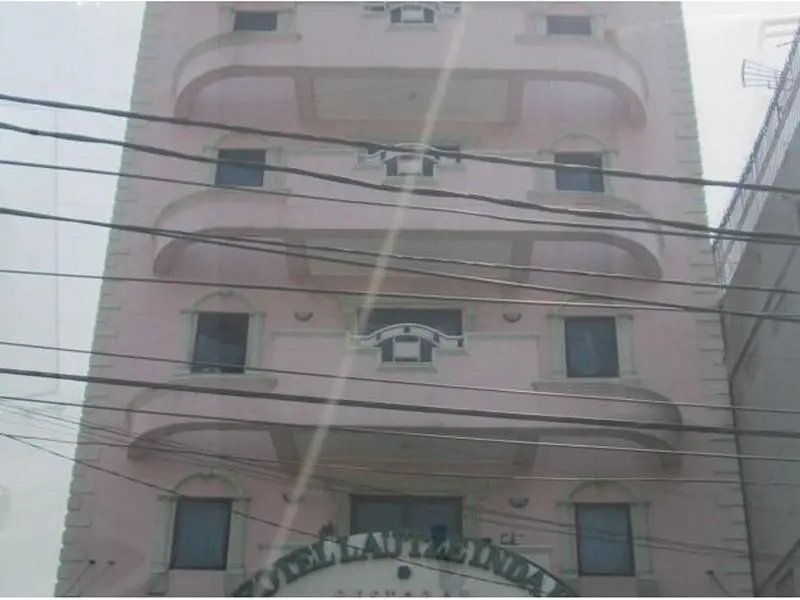 Hotel Lautze Indah - Chambres