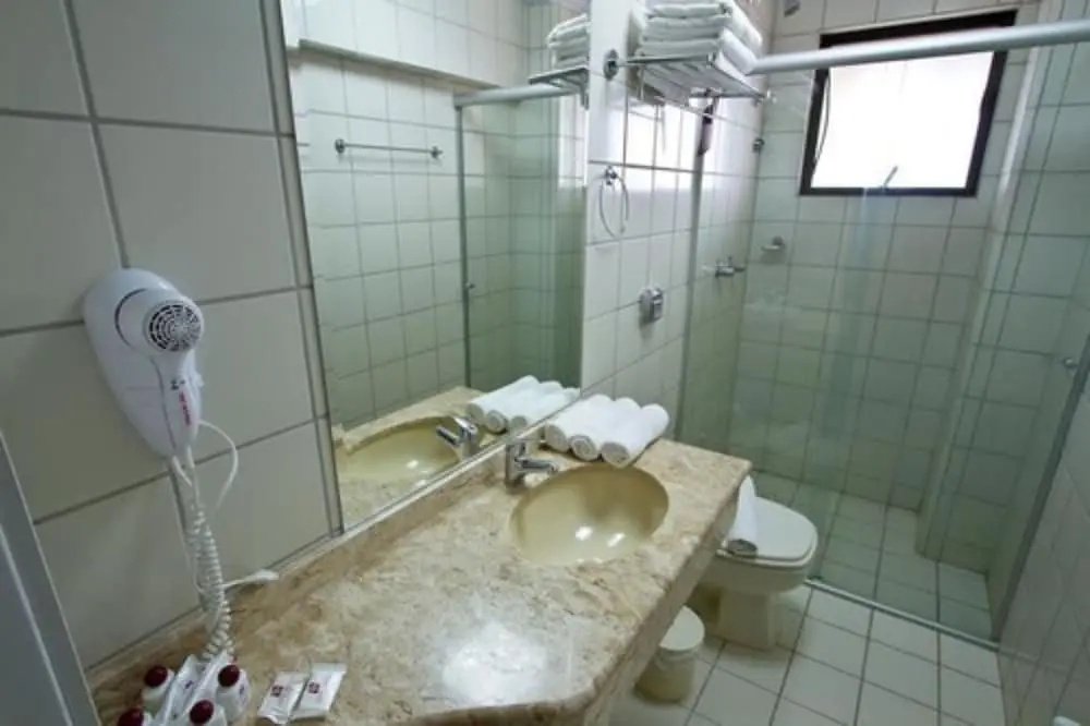 Gaboardi Park Hotel - Chambres