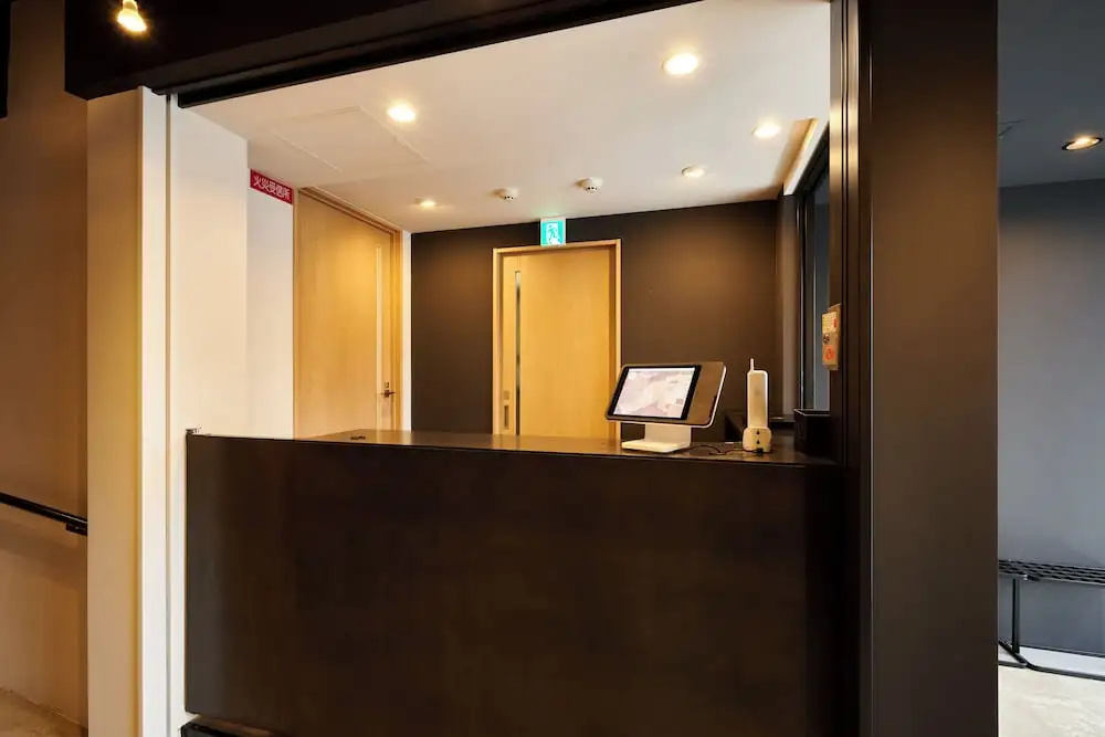 Capsule Hotel CONTINUE Nijojo-Kita 사진 18