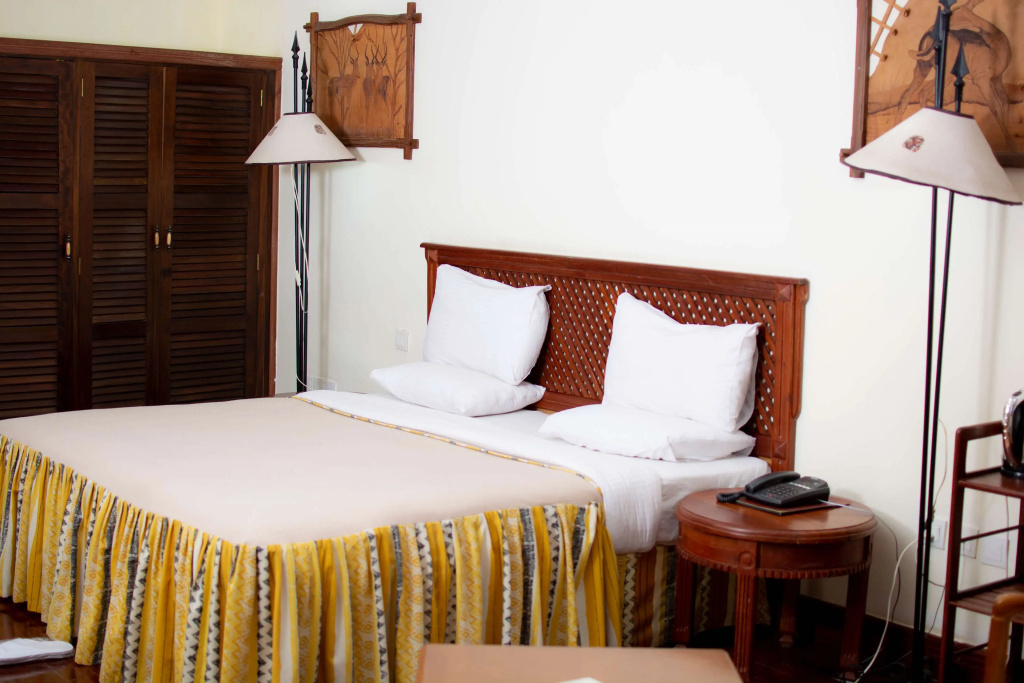 The Naura Springs Hotel - Chambres