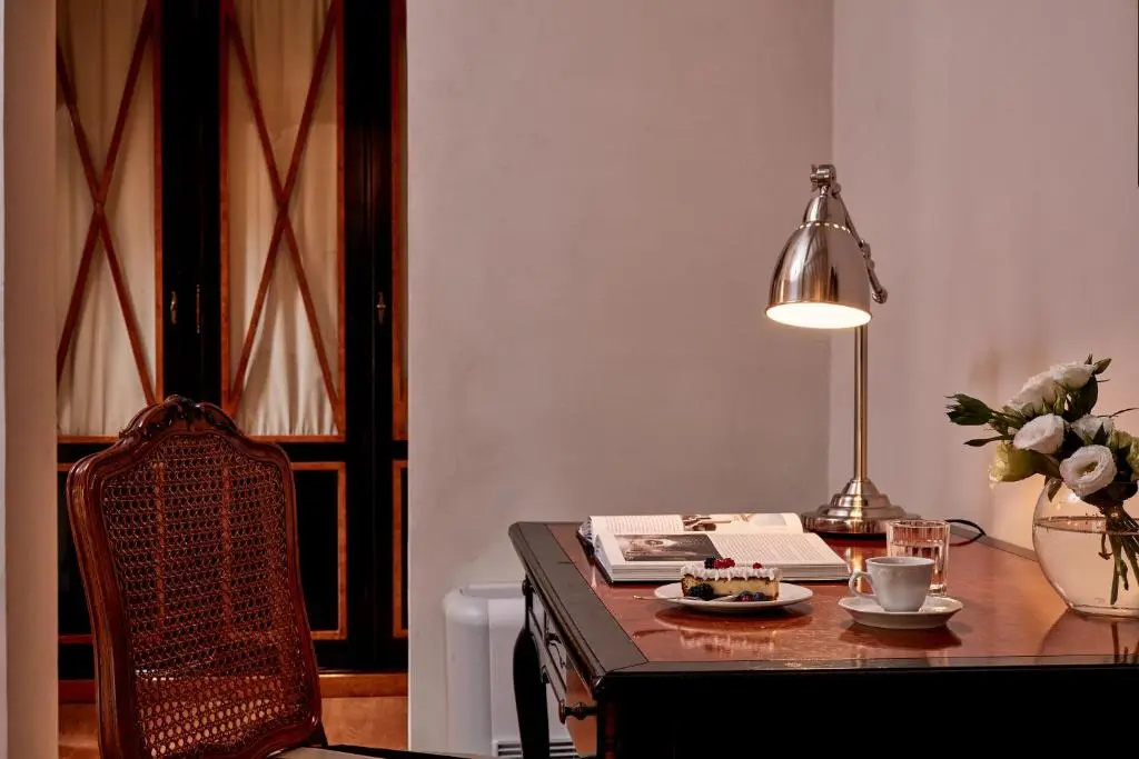 Villa di Piazzano - Small Luxury Hotel of the World - Chambres