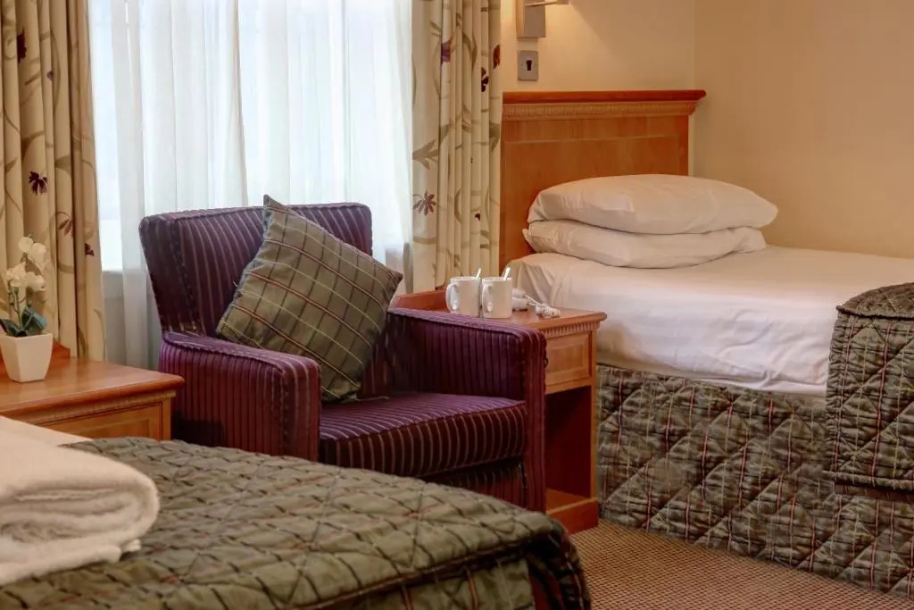 The Winnock Hotel - Chambres