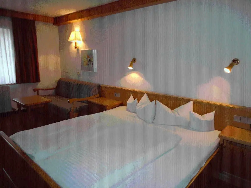 Landgasthof Dorferwirt - Chambres